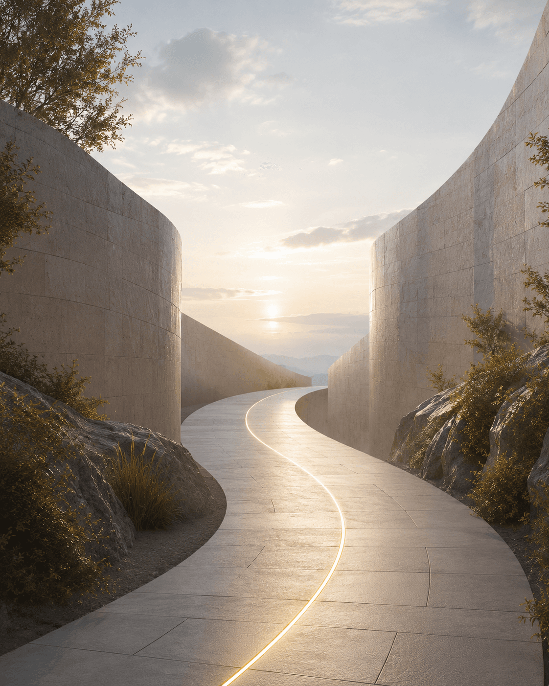 Your unique path